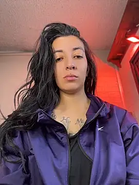 SALOME KORLAND online show from 04-19-26, 02:49