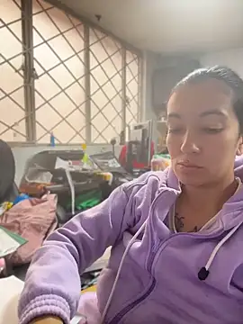 SALOME KORLAND online show from 04-21-26, 01:28