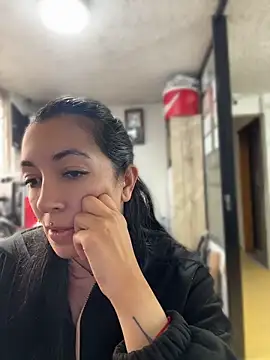 SALOME KORLAND online show from 04-25-26, 03:42