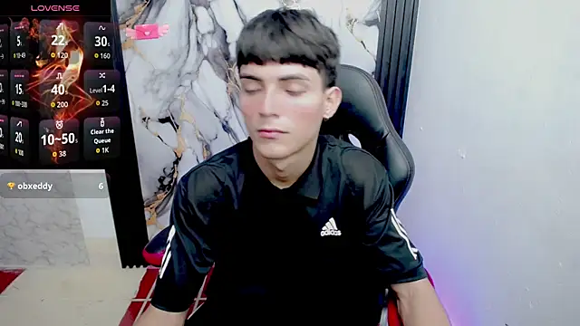 Thommy cute online show from 12-05-25, 02:31