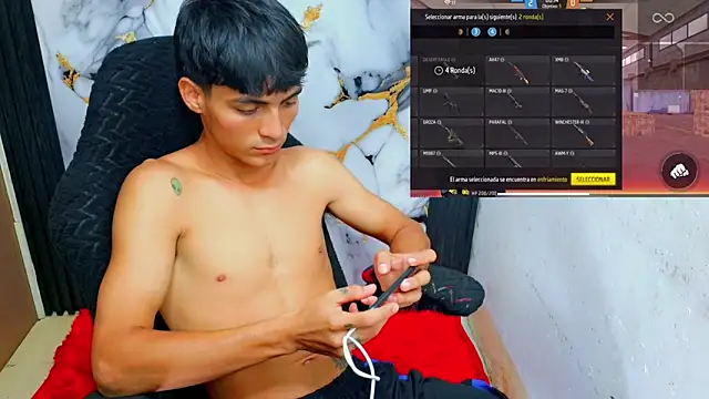 Thommy cute online show from 02-19-26, 08:05