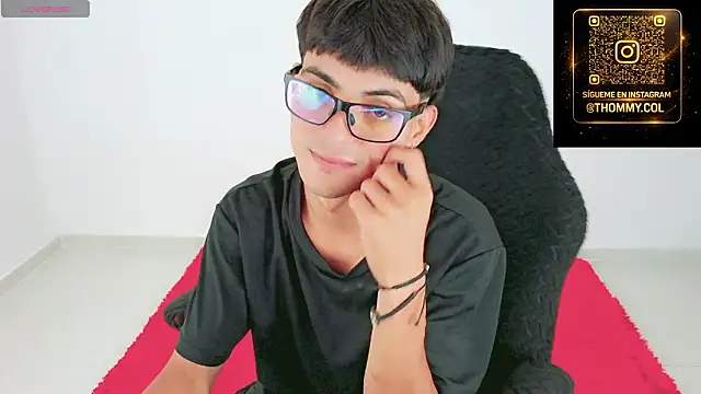 Thommy cute online show from 03-28-26, 02:44