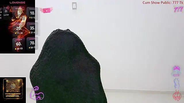 Thommy cute online show from 06-05-26, 10:48