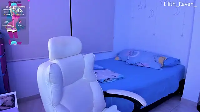 Lilith Raven  online show from 10-29-25, 02:47