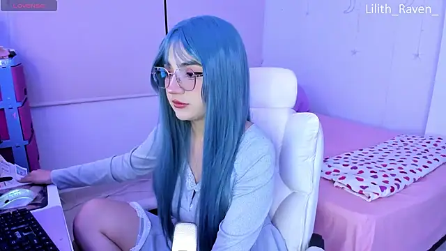 Lilith Raven  online show from 11-07-25, 03:39