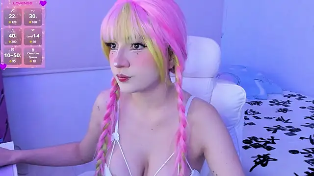 Lilith Raven  online show from 12-15-25, 04:50