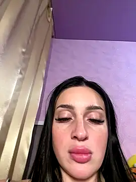 Snapshot of Soft_Pleasure chatting on 12-13-25, 07:53 Soft Pleasure online show from 12-13-25, 07:53