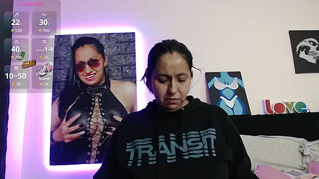 Snapshot of holydeath_1 chatting on 11-15-25, 11:10 holydeath 1 online show from 11-15-25, 11:10