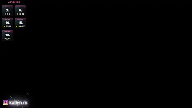 KatlynRous online show from 02-24-26, 07:12