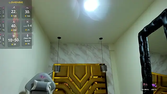 Luciifeer  online show from 04-21-26, 01:42