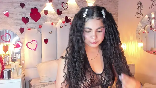 Yassy vazquez online show from 02-10-26, 07:40