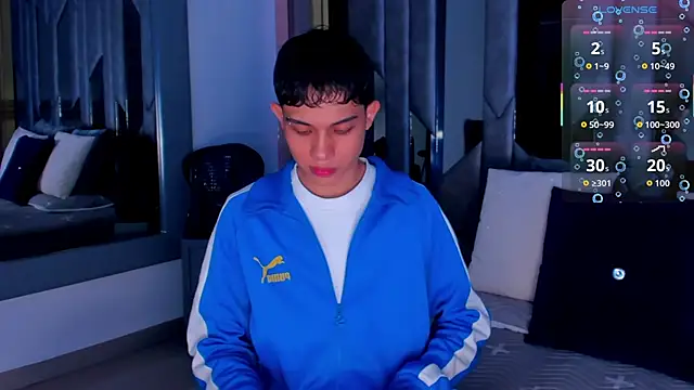 Sebax Young online show from 04-26-26, 09:23