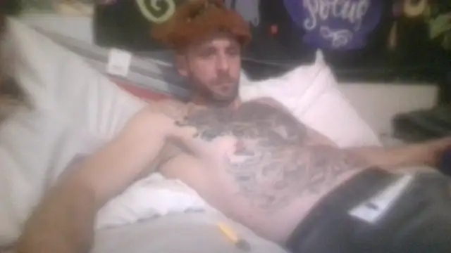 Snapshot of TheGrudge206 chatting on 11-22-25, 10:58 TheGrudge206 online show from 11-22-25, 10:58