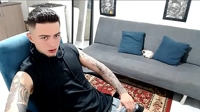 santii ss online show from 11-26-25, 01:17