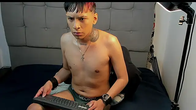 jake hott1 online show from 11-25-25, 03:12