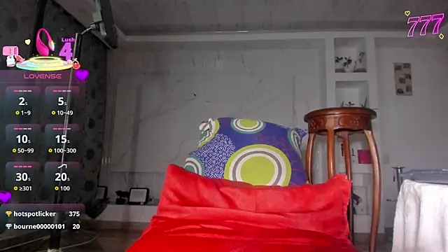 Chloe cooperr online show from 04-11-26, 07:45