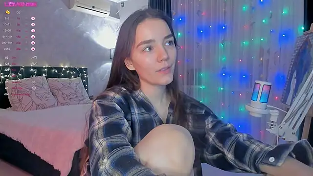 sweete chantal online show from 01-07-26, 07:27