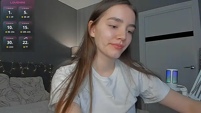 sweete chantal online show from 03-07-26, 07:33