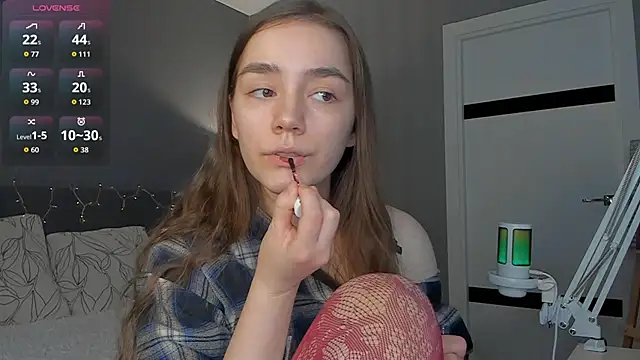 sweete chantal online show from 03-10-26, 07:19