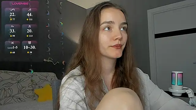 sweete chantal online show from 07-03-26, 08:48