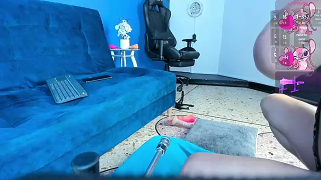 Daliana Gounbolt online show from 03-23-26, 04:22