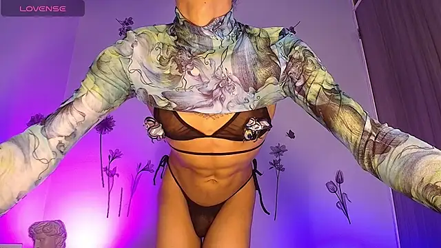 Barbydominant fetish online show from 11-13-25, 01:37