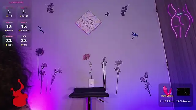 Barbydominant fetish online show from 02-22-26, 02:02