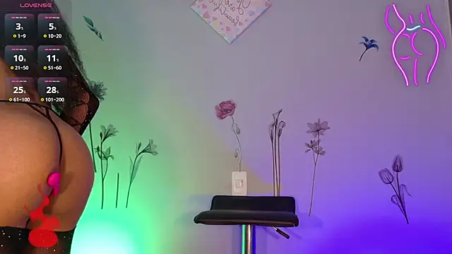 Barbydominant fetish online show from 04-25-26, 02:25