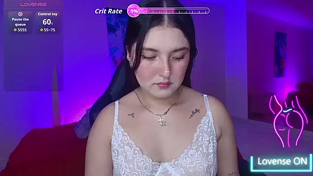 Snapshot of Celestee69 chatting on 10-10-25, 07:57 Celestee69 online show from 10-10-25, 07:57