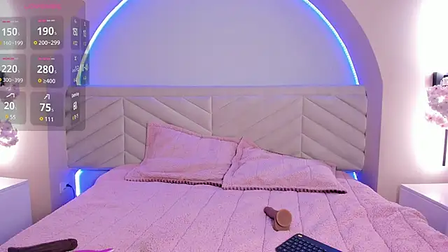 Bella Williiams online show from 04-10-26, 12:21