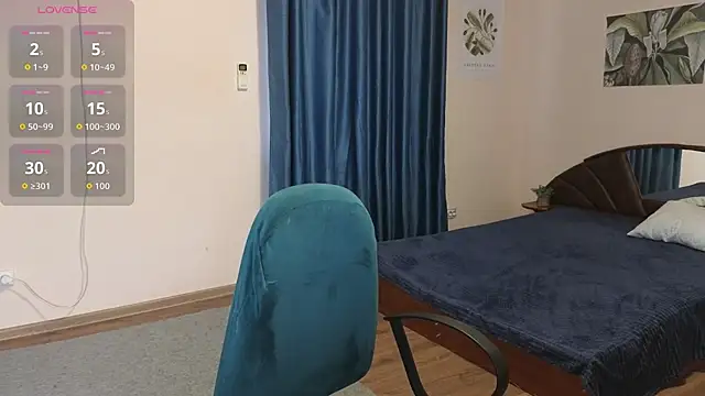 Laura Gol online show from 10-27-25, 12:20