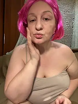 FetishIris online show from 09-15-25, 02:28