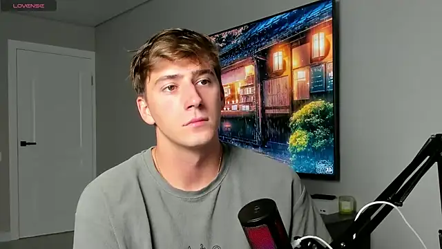 DaniHort online show from 09-18-25, 08:05