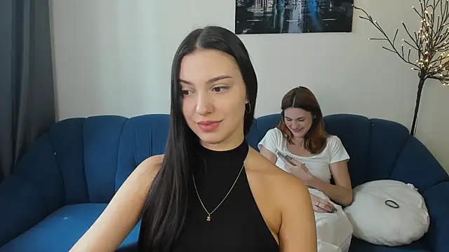 elza rose online show from 07-08-26, 09:25