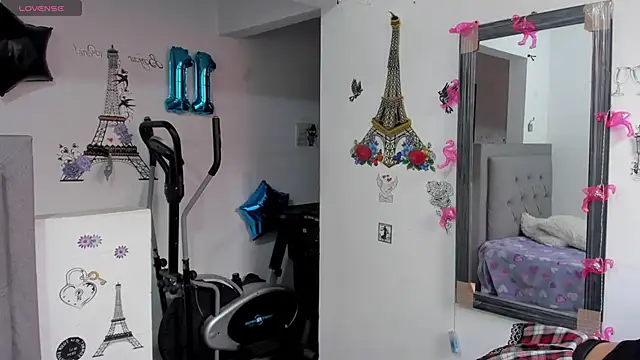 Ary Ricci online show from 09-27-25, 08:58