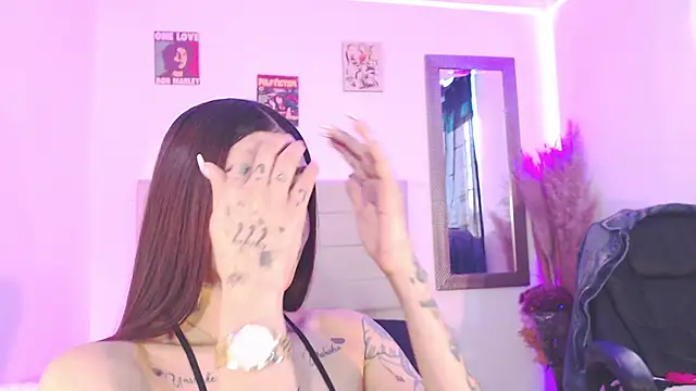 Anna belly online show from 11-27-25, 01:13