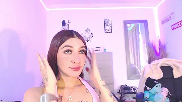 Anna belly online show from 02-25-26, 01:43