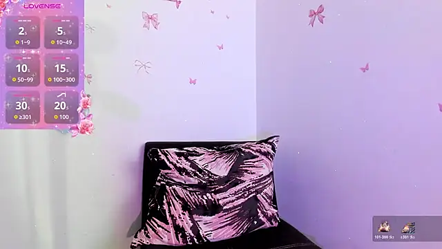 MarilynDupont online show from 12-05-25, 03:04