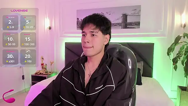 Jordan 24  online show from 02-23-26, 08:39