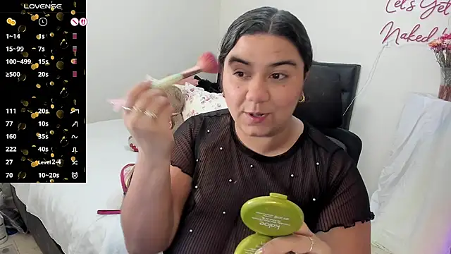 MariamCastiblanco online show from 09-30-25, 09:53