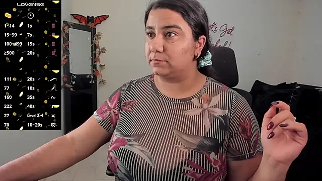 MariamCastiblanco online show from 10-07-25, 01:58