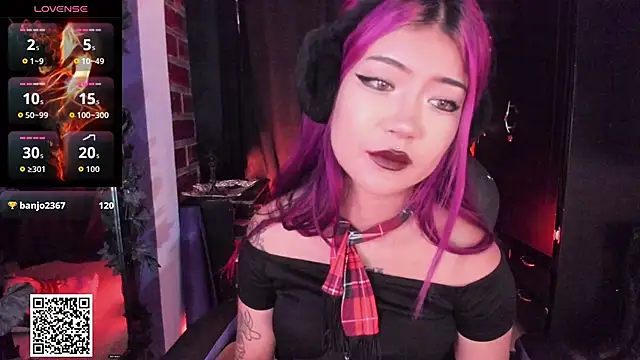 Snapshot of Katyuska_Sg1 chatting on 12-13-25, 07:53 Katyuska Sg1 online show from 12-13-25, 07:53