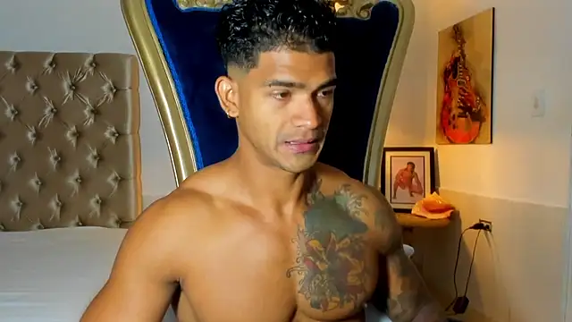 antonio  444 online show from 01-10-26, 11:12