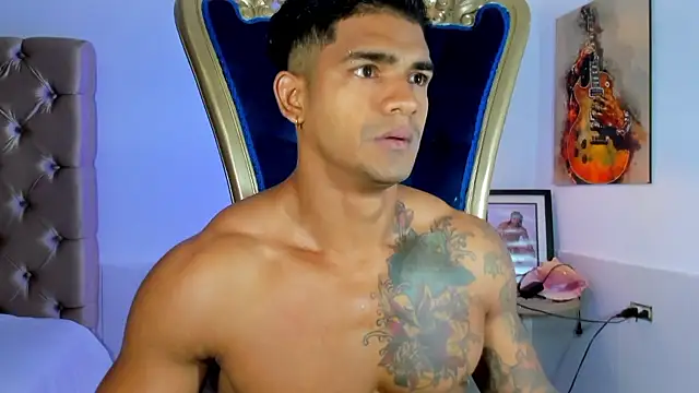 antonio  444 online show from 01-17-26, 08:52