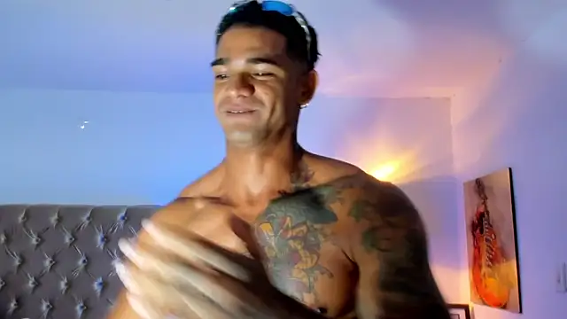 antonio  444 online show from 03-01-26, 06:26