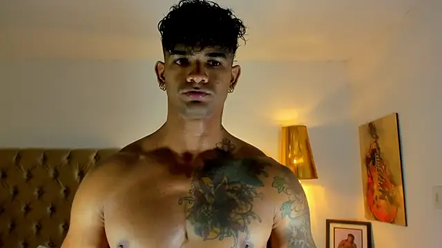 antonio  444 online show from 07-11-26, 01:41