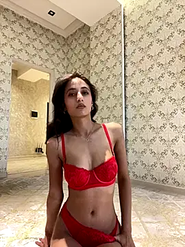 Snapshot of AriaXFlirt chatting on 09-15-25, 10:26 AriaXFlirt online show from 09-15-25, 10:26