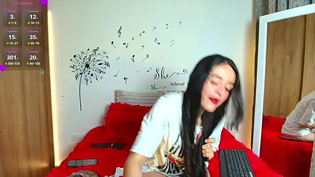 Sophia k Rk online show from 11-22-25, 12:42