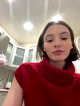 ZariaFlame online show from 10-26-25, 08:26