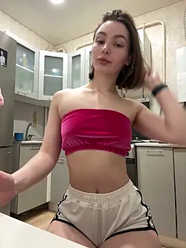 ZariaFlame online show from 02-26-26, 01:26